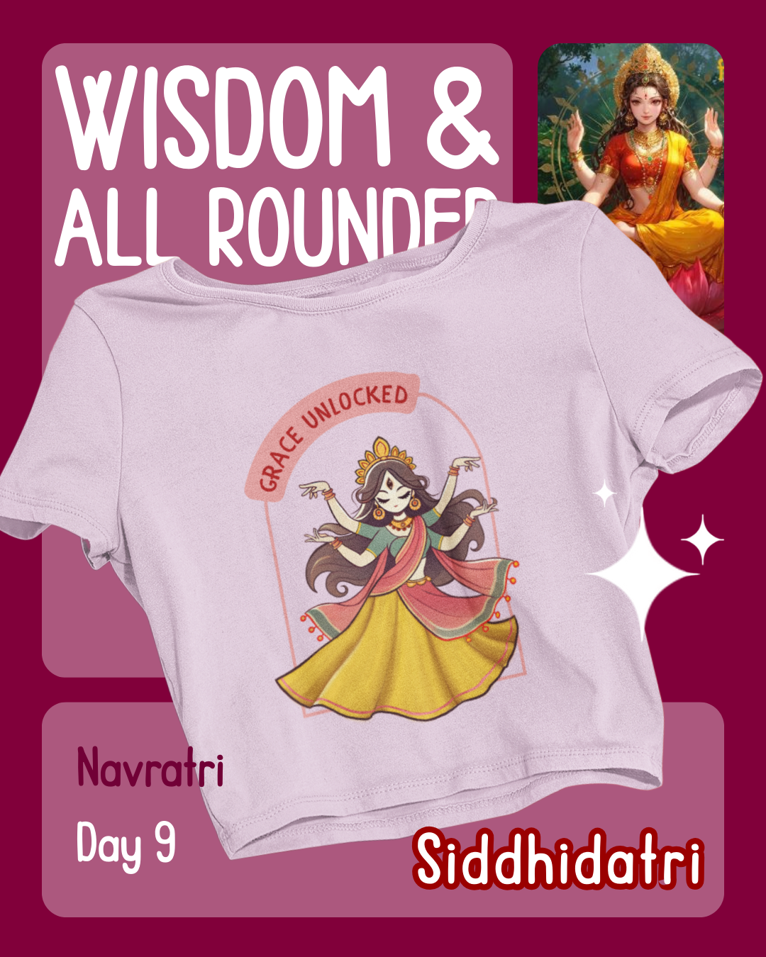 Divine Nine (Navratri Special)