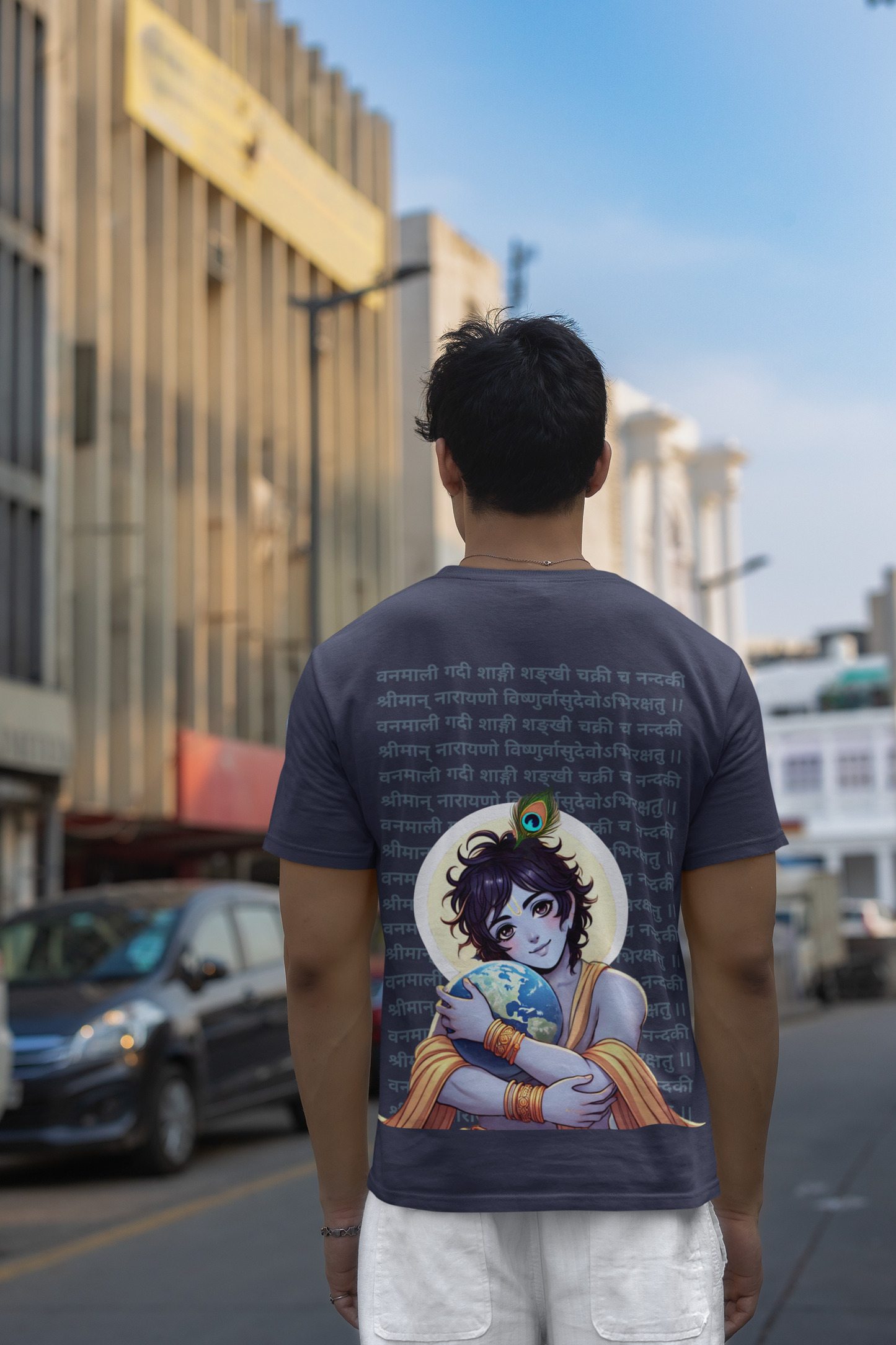 Sarvalokasya Protector
