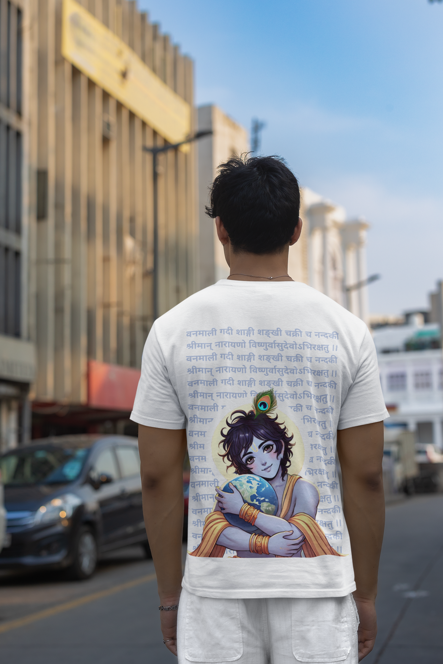 Sarvalokasya Protector