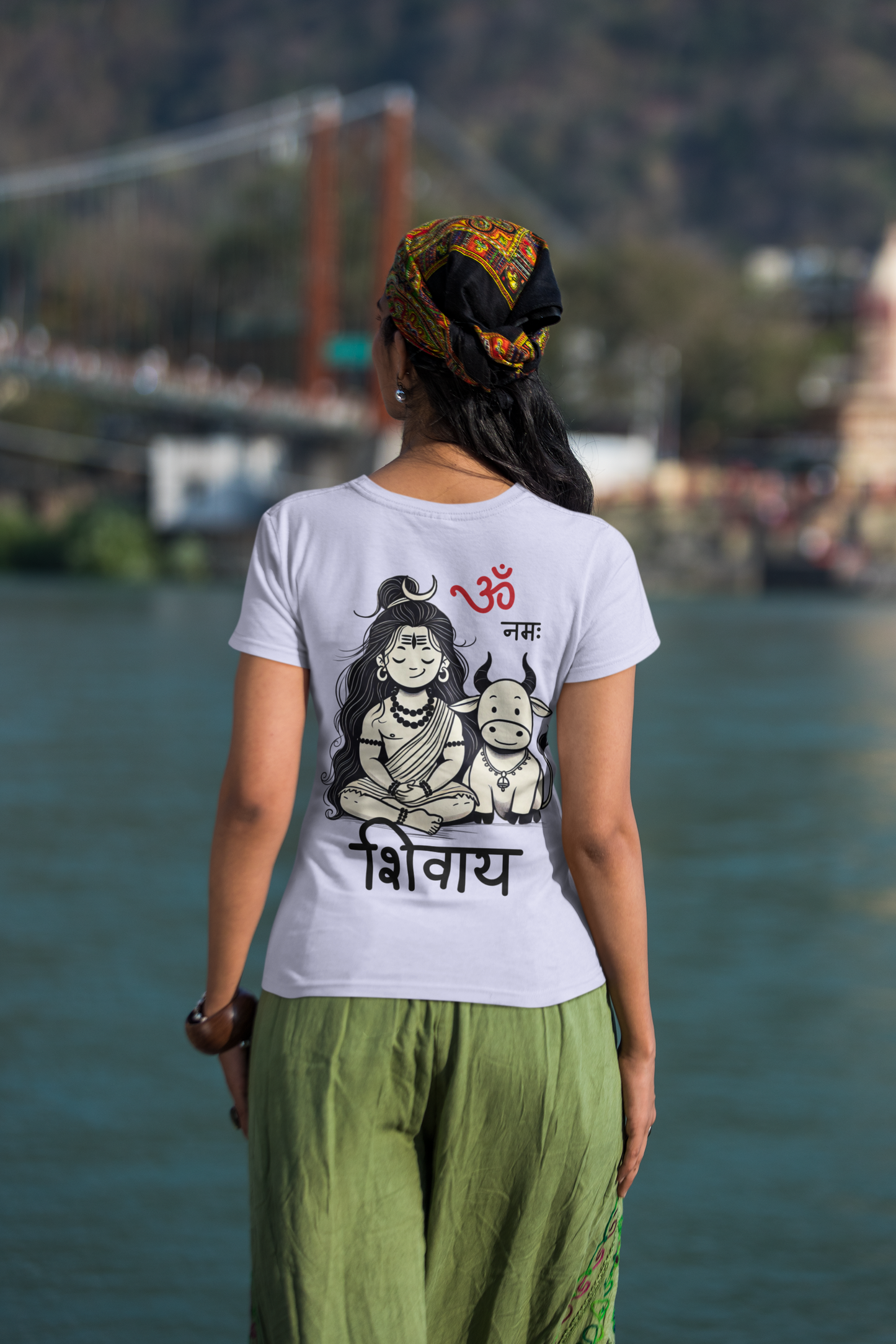 Calm Like Bhole, Loyal Like Nandi