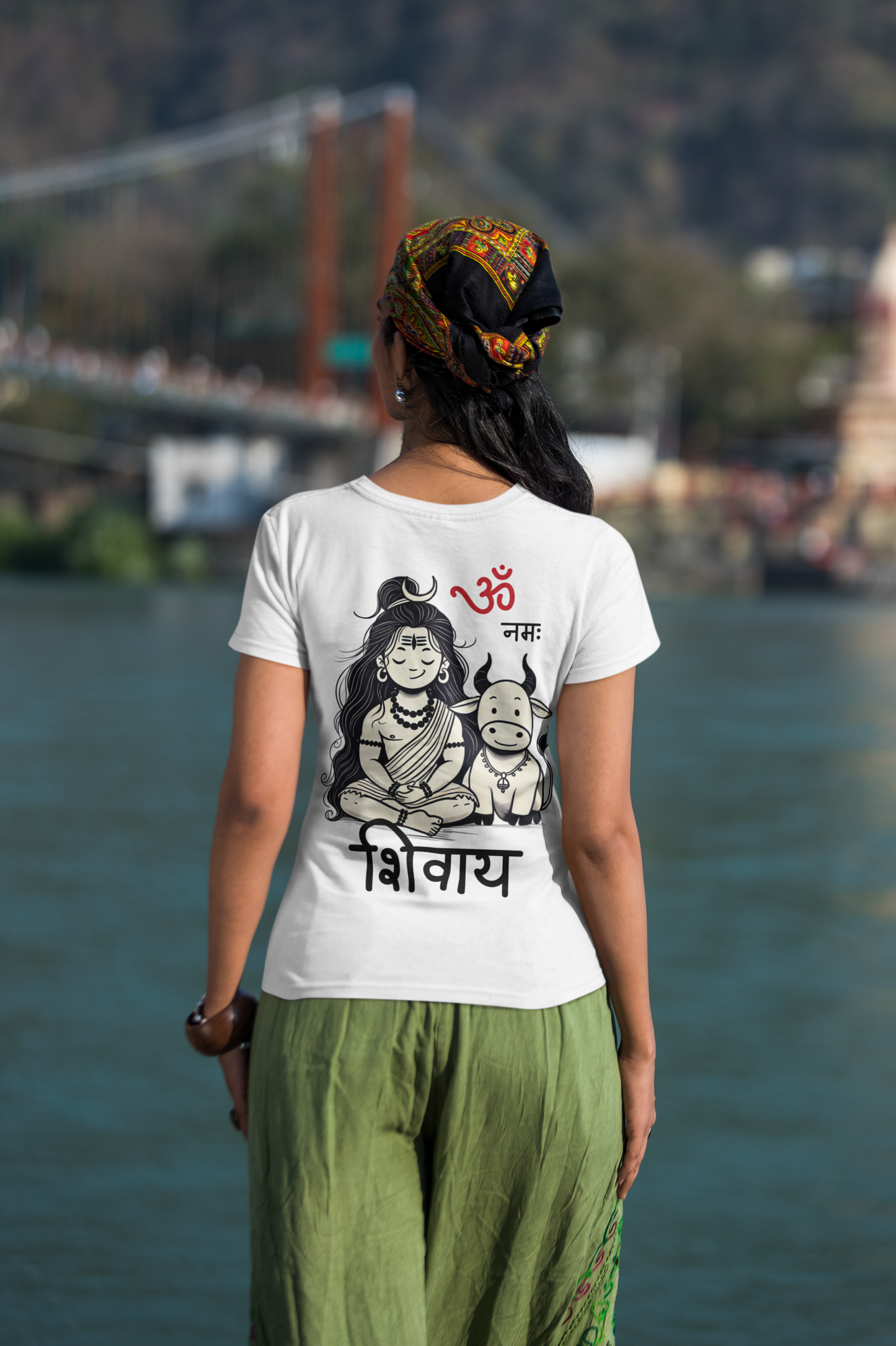 Calm Like Bhole, Loyal Like Nandi