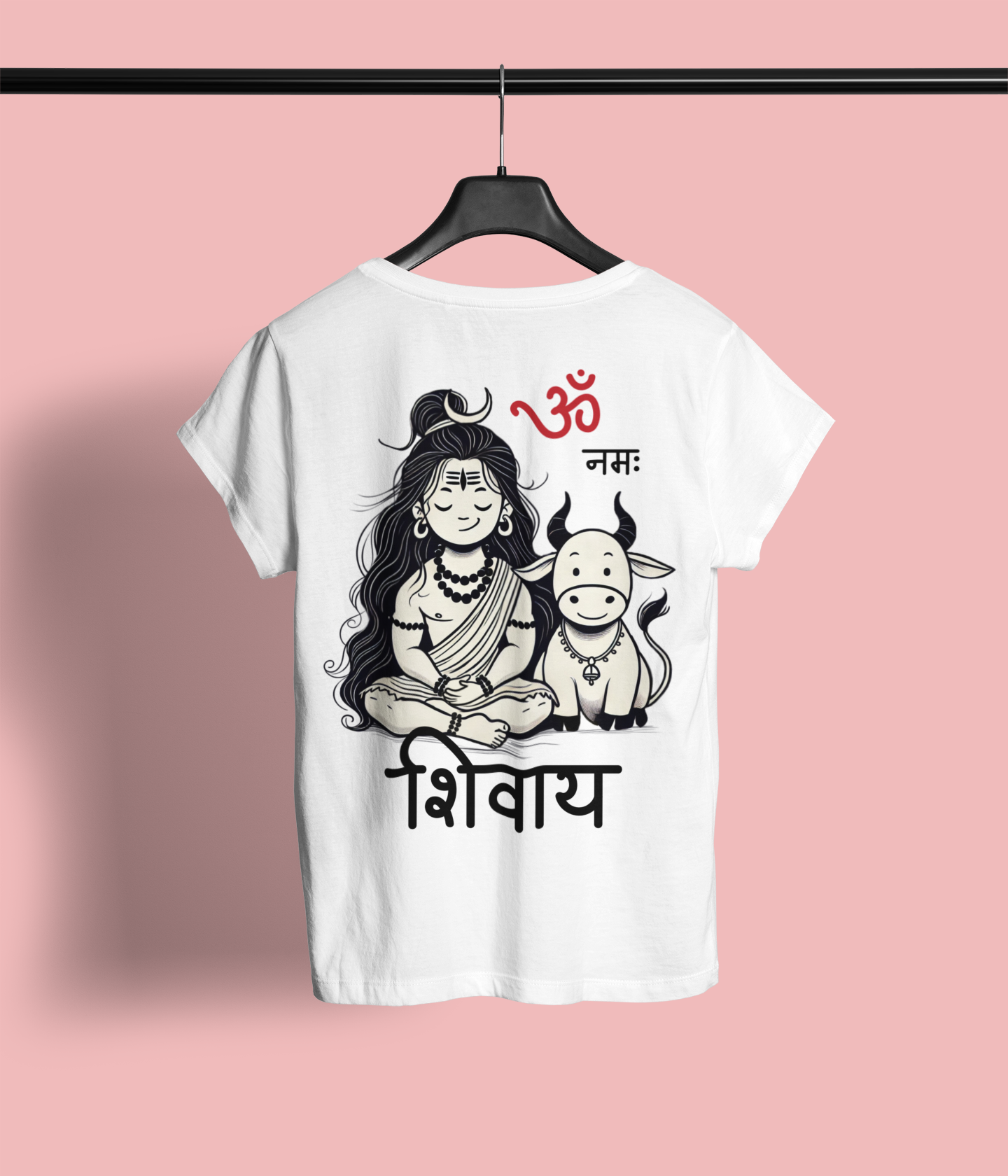 Calm Like Bhole, Loyal Like Nandi