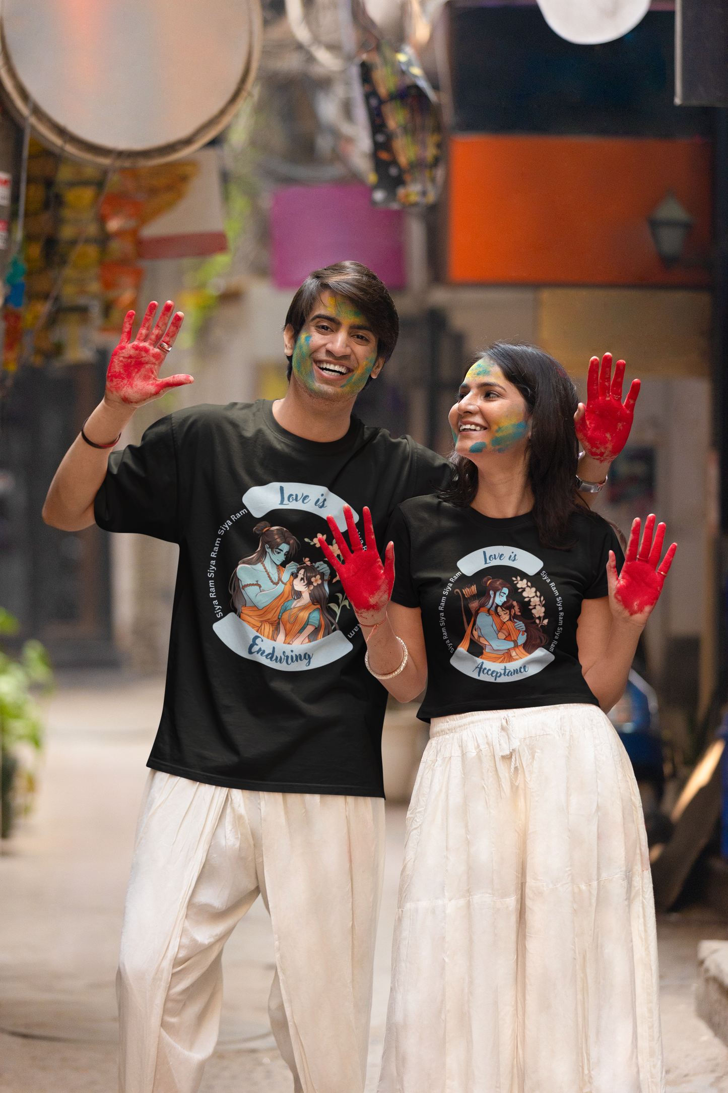 In Every Janam, SiyaRam