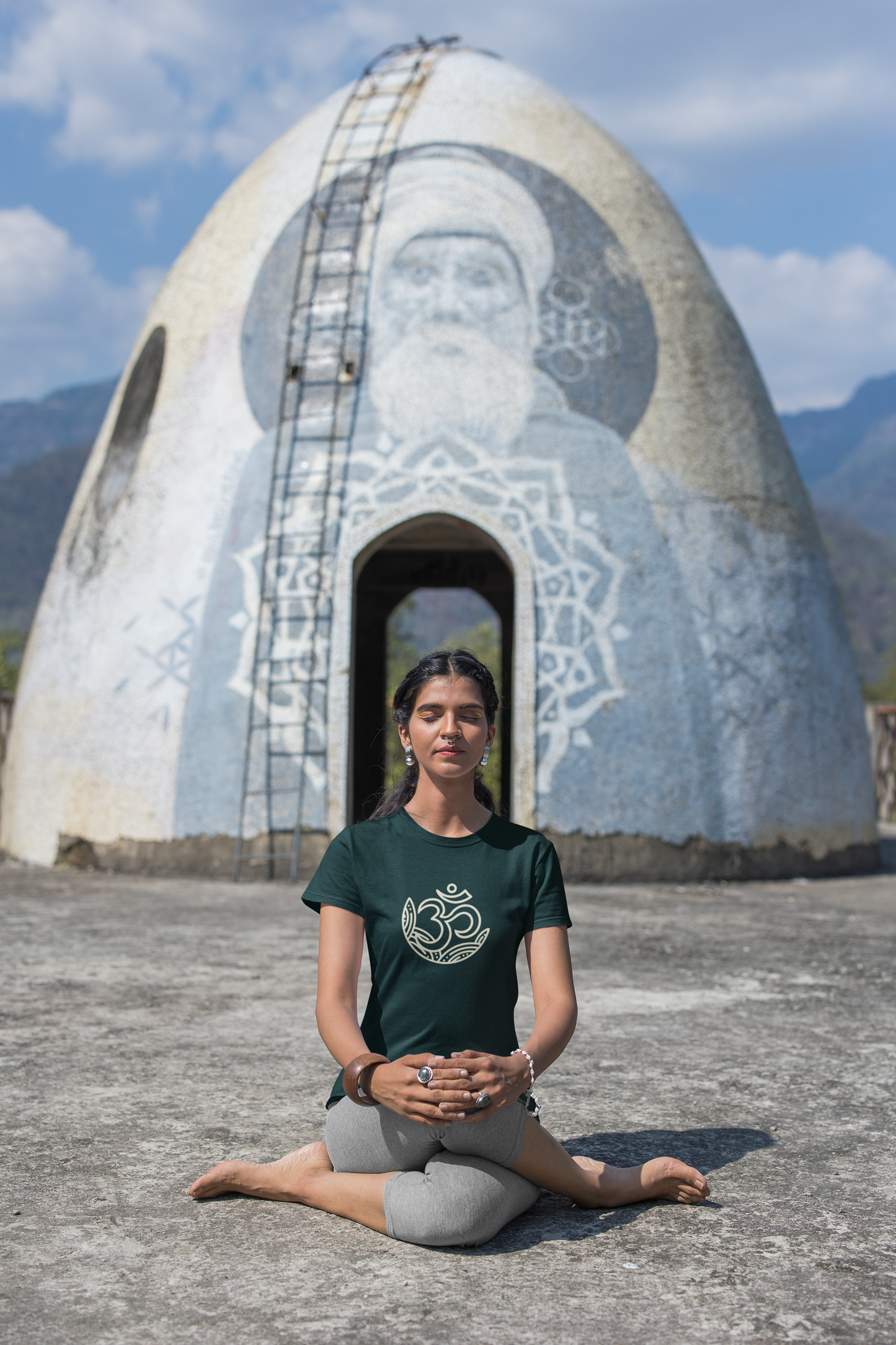 Sacred Frequency #OM