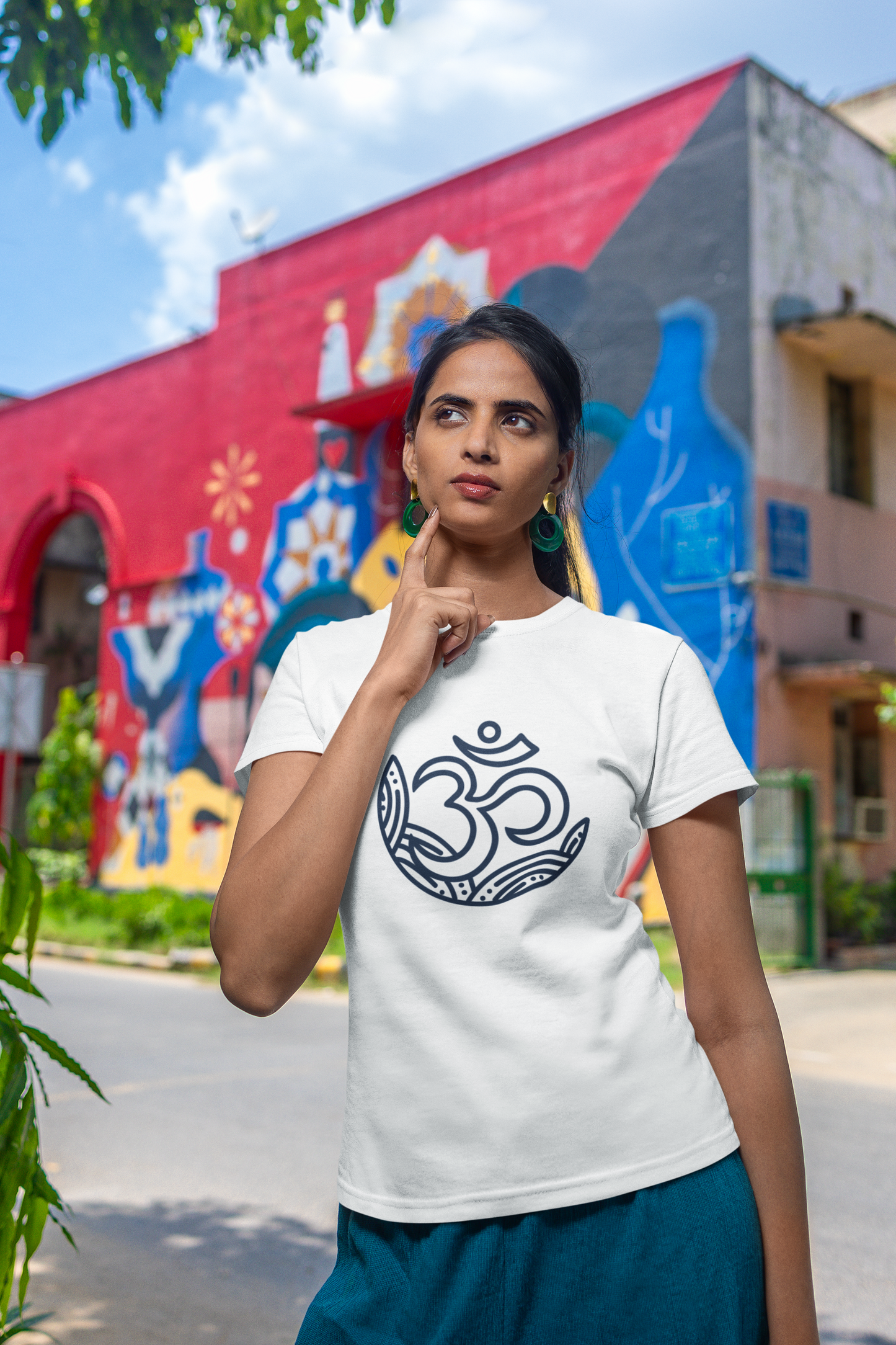Sacred Frequency #OM