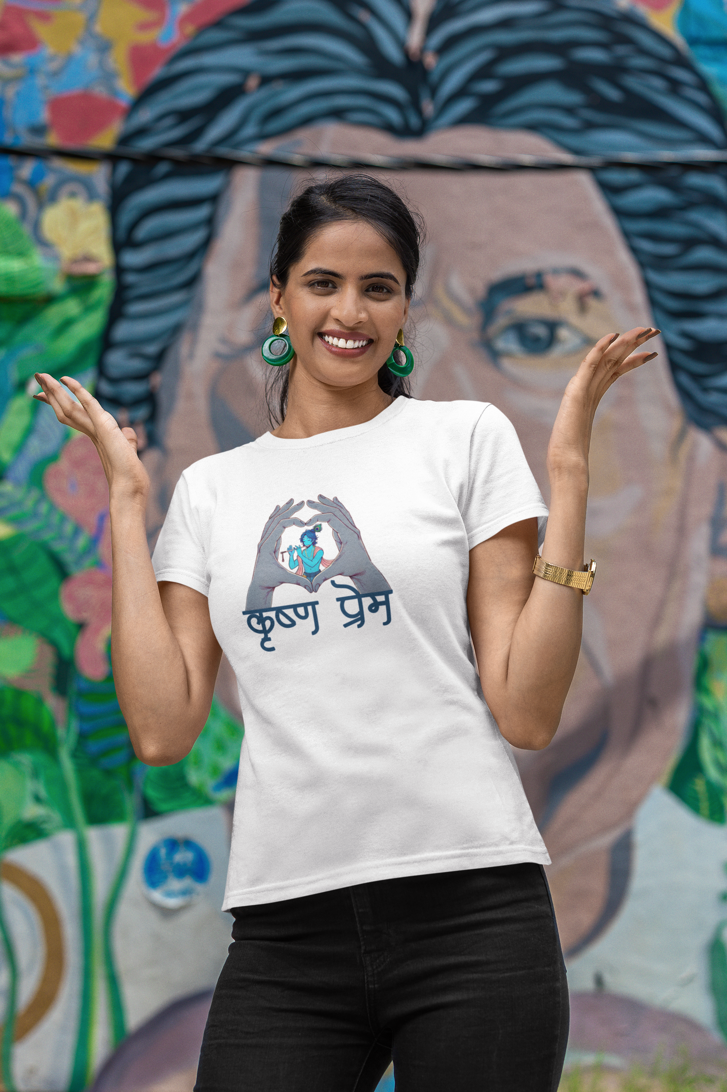Love = Krishna
