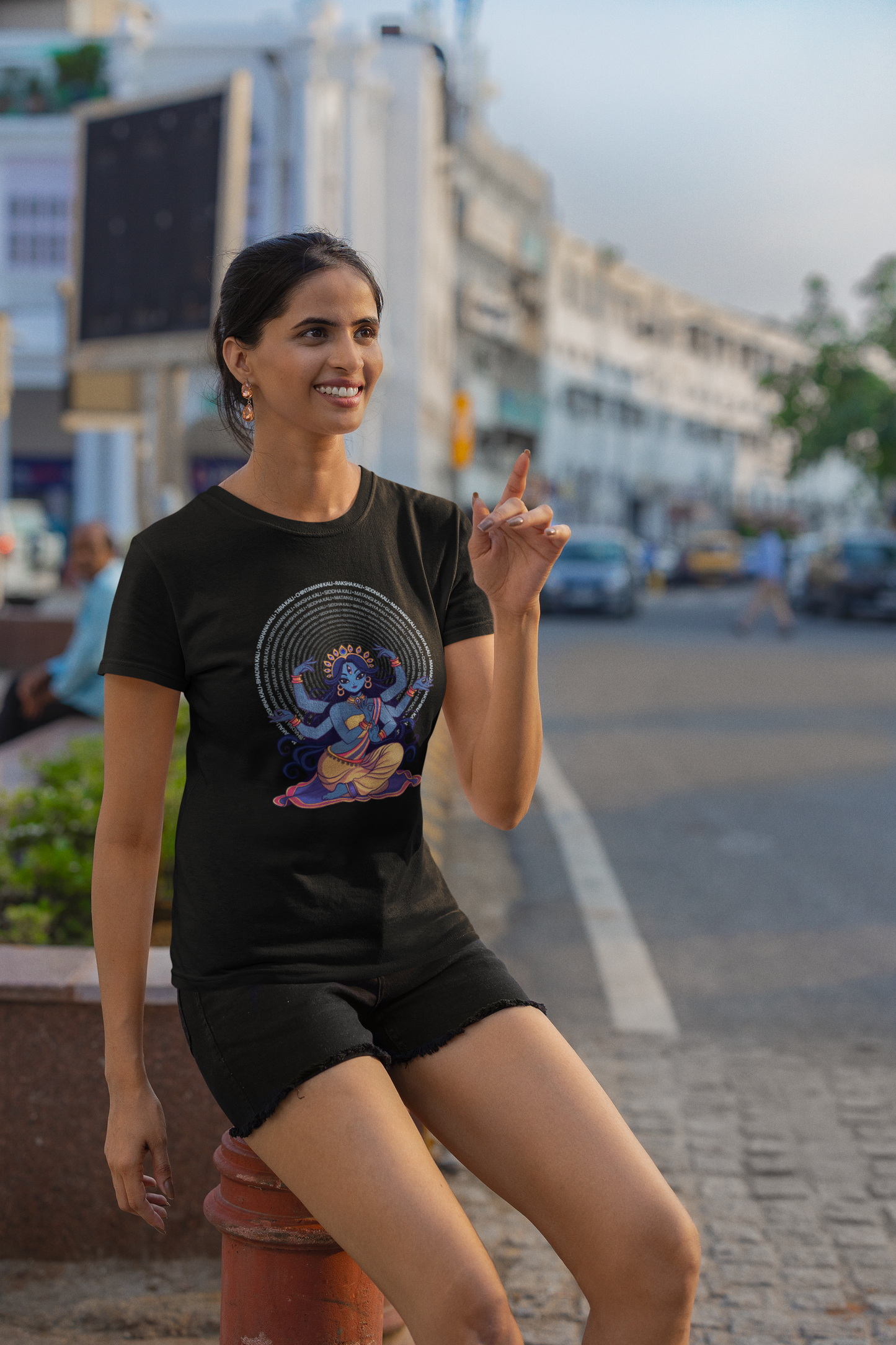 Kali: The Infinite Within