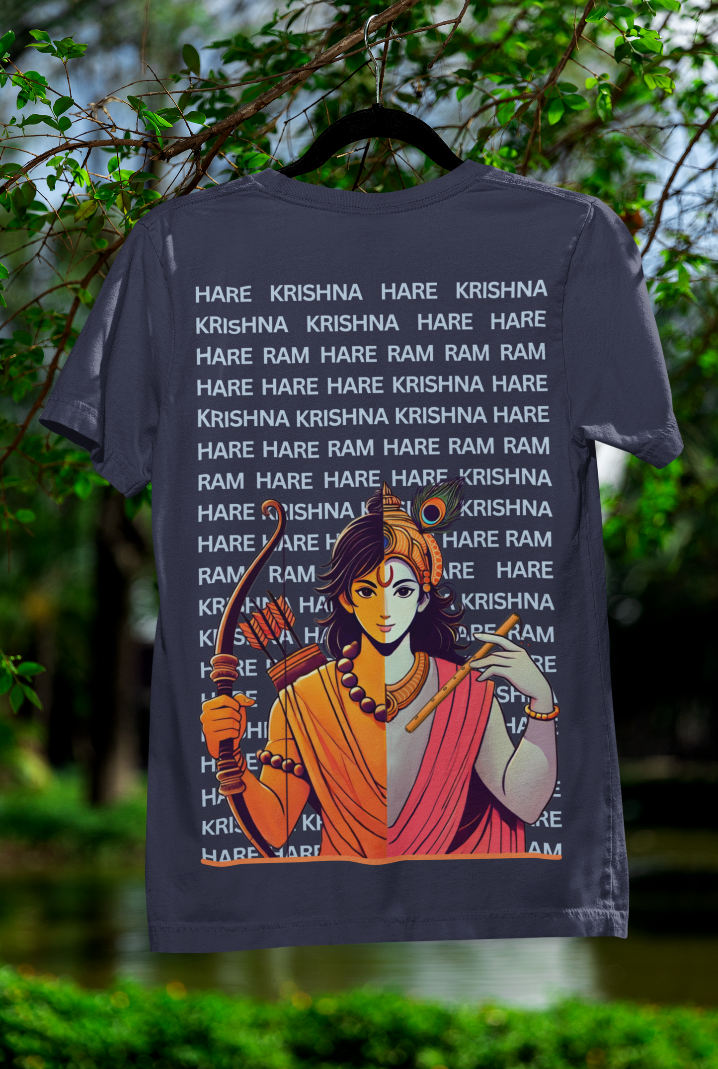 Hare Ram, Hare Krishna