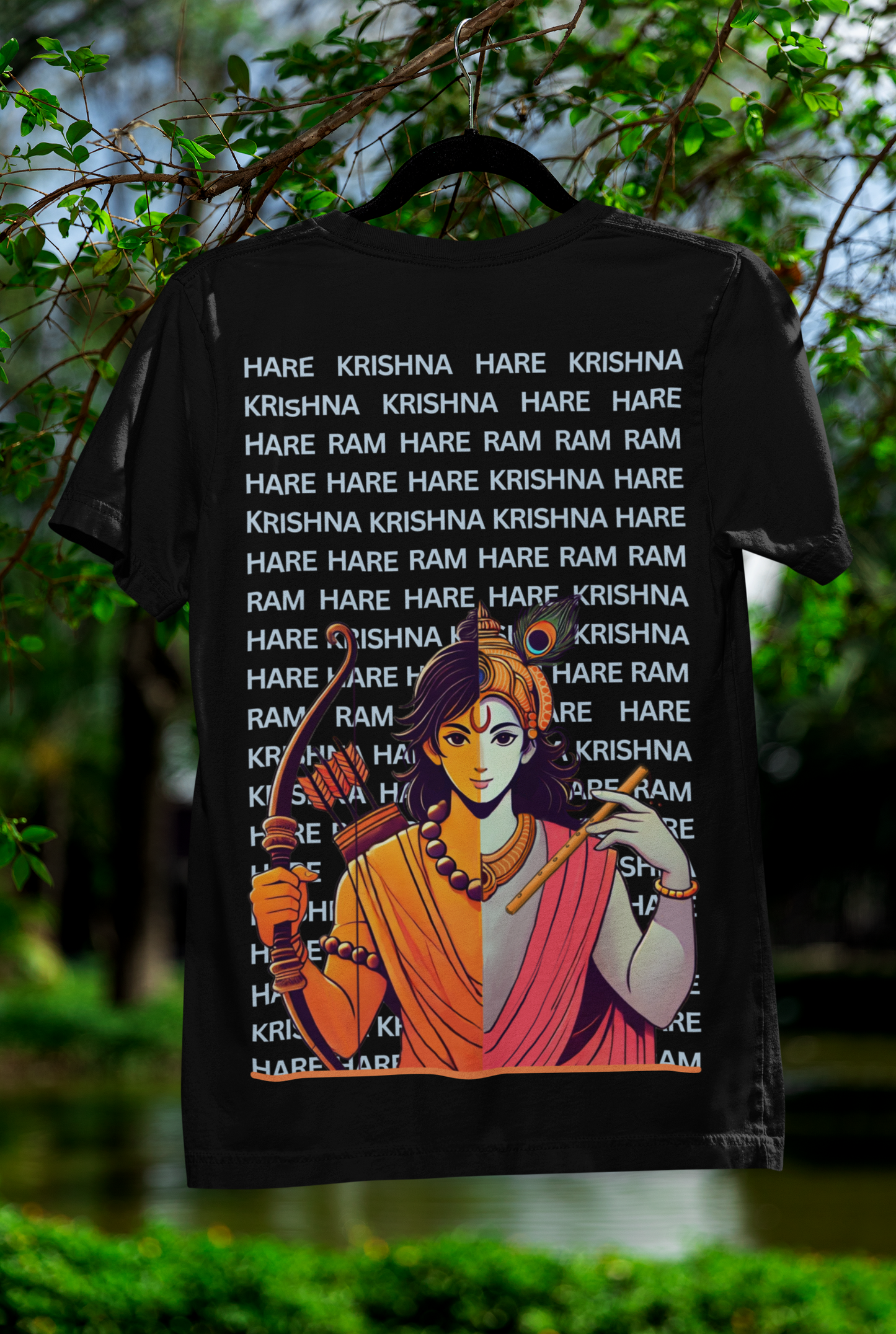 Hare Ram, Hare Krishna