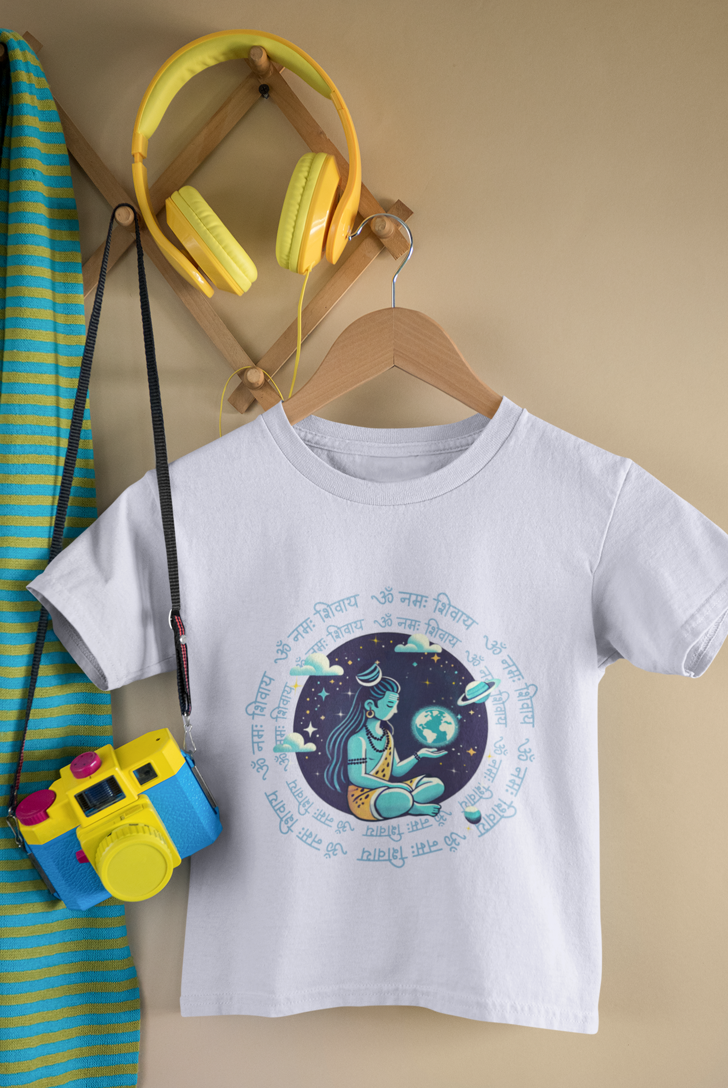 Beyond Time. Beyond Space.