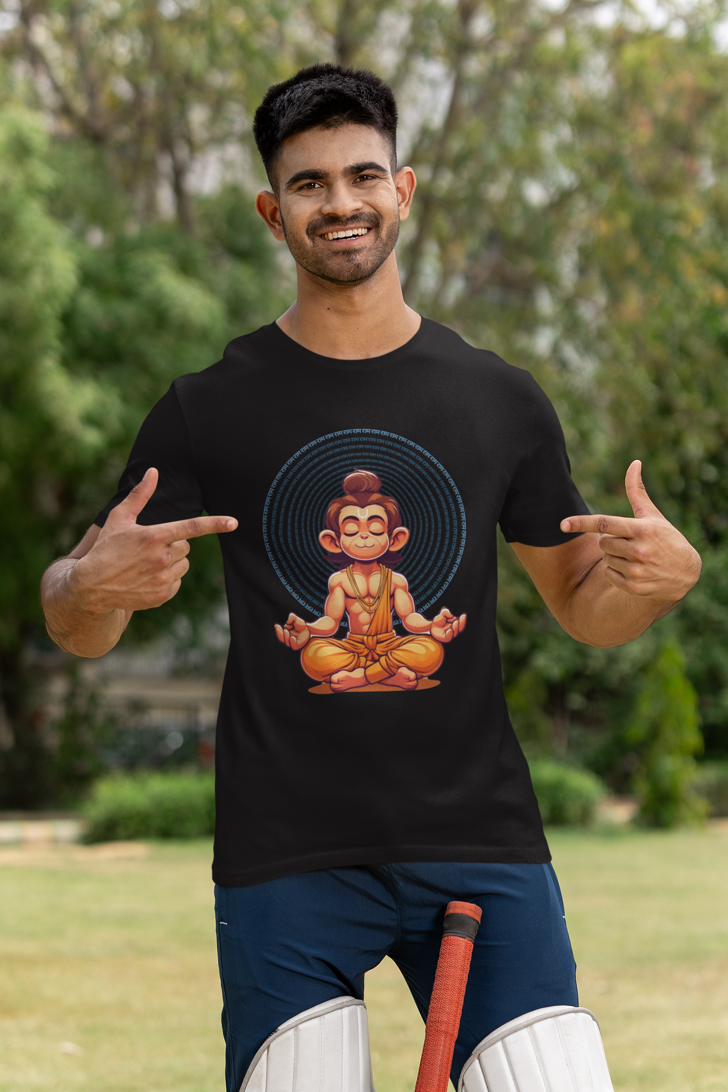 Ram in Every Breath