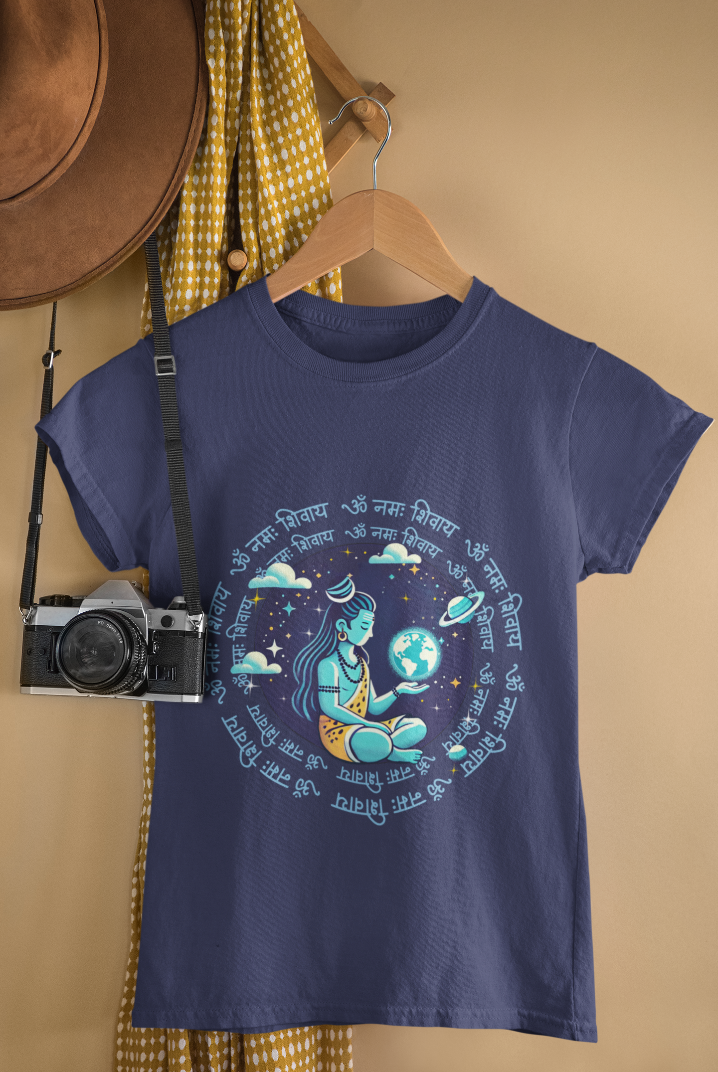 Beyond Time. Beyond Space.
