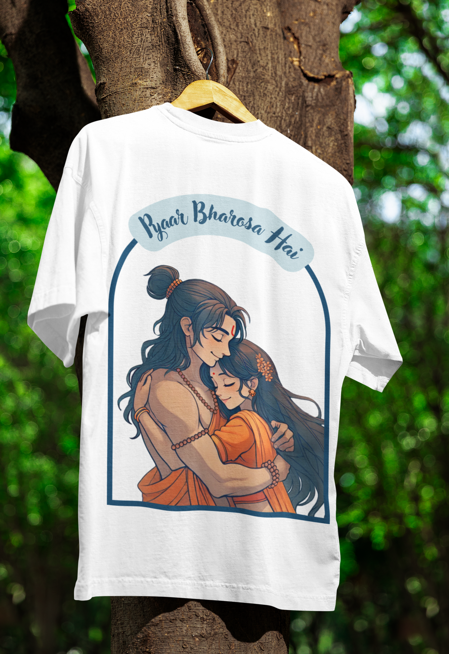 Tu Raah Bhi, Tu Bharosa Bhi