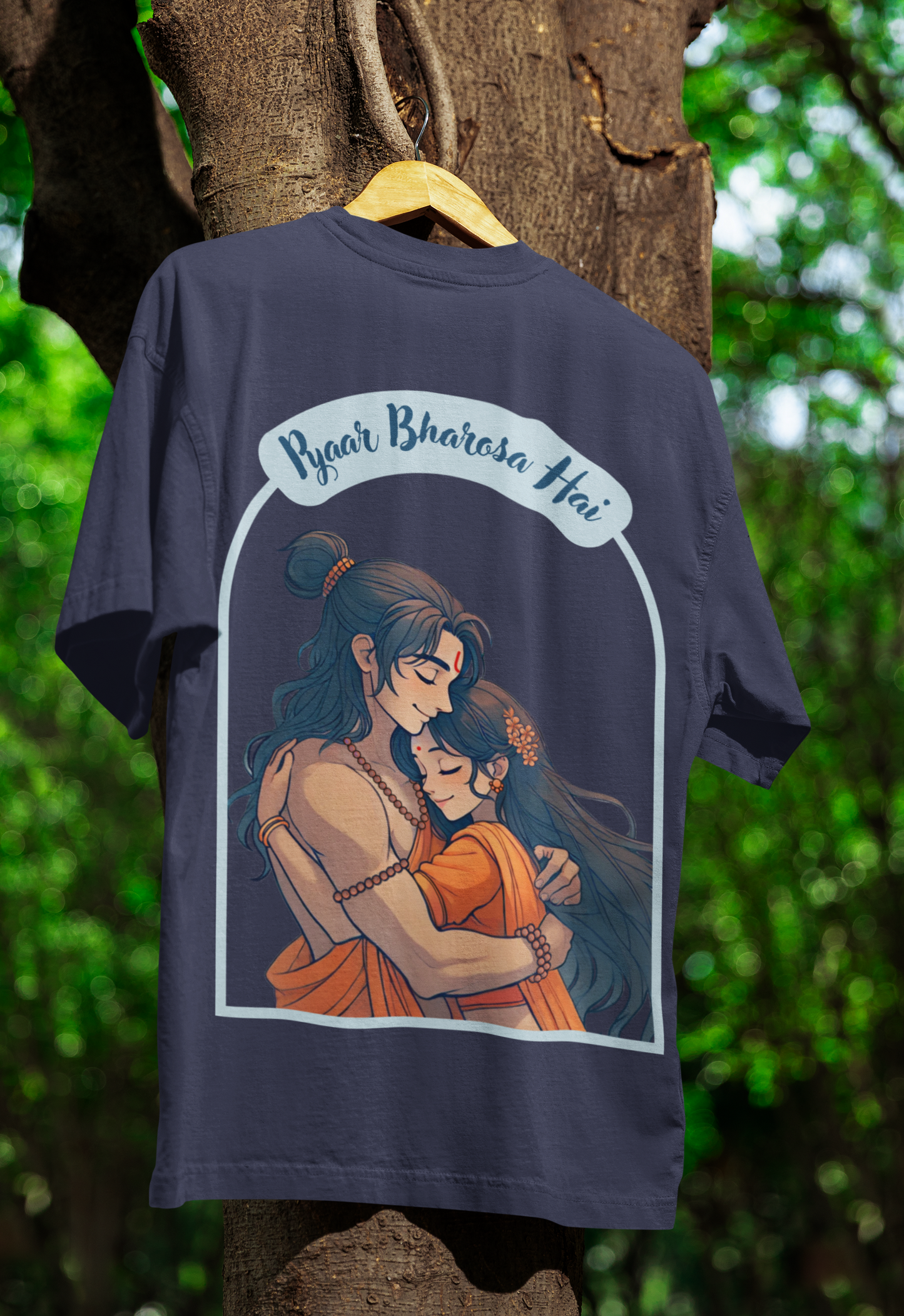 Tu Raah Bhi, Tu Bharosa Bhi