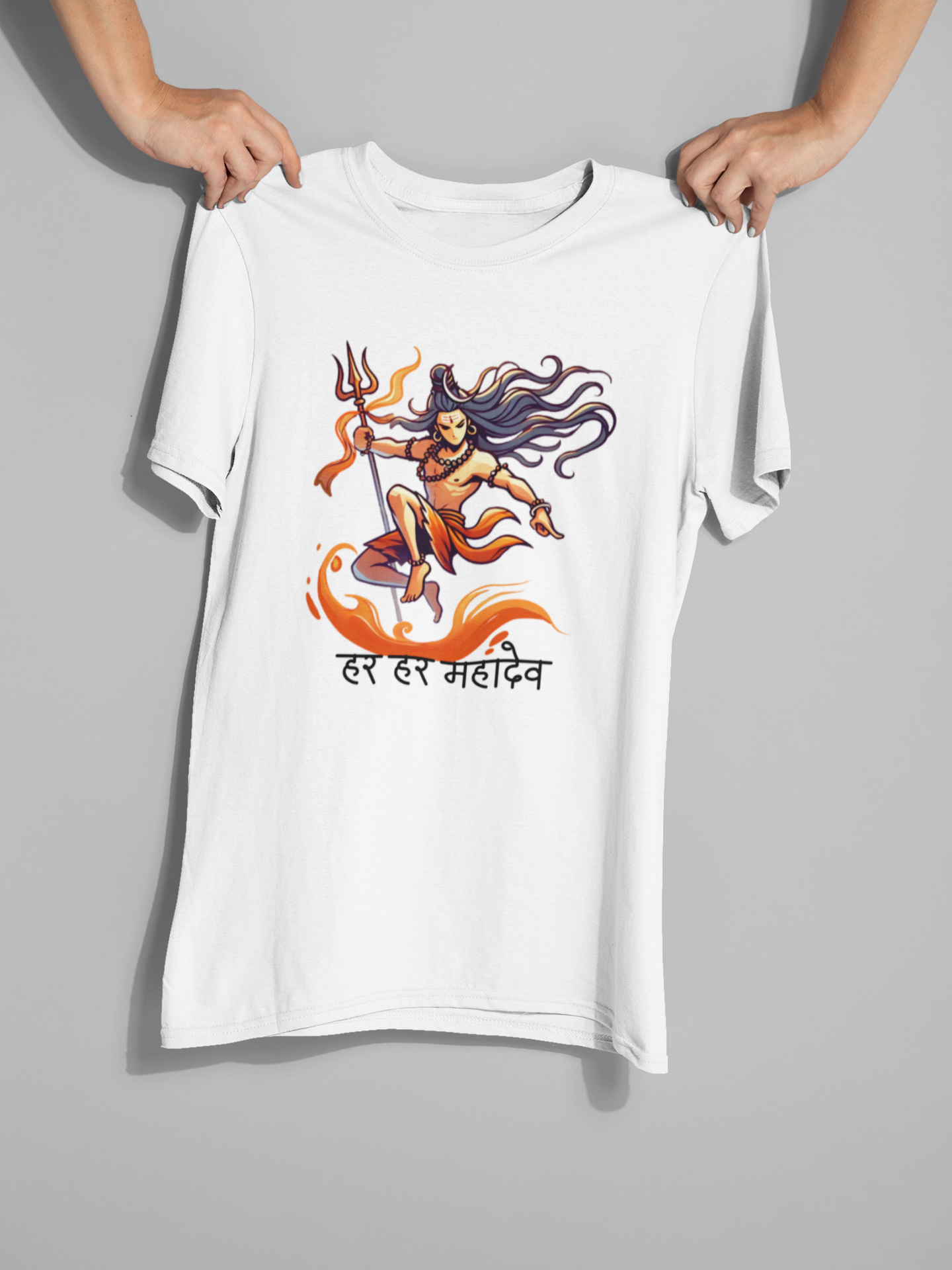 Rudra Rising