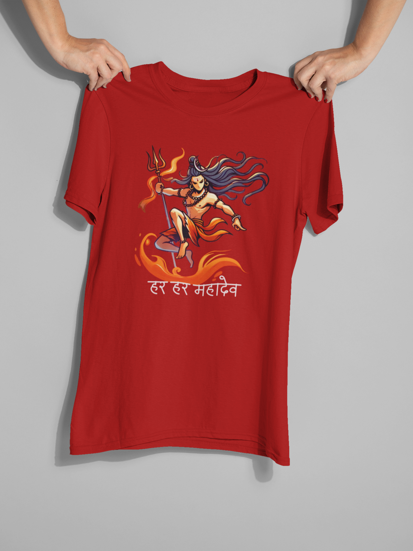Rudra Rising