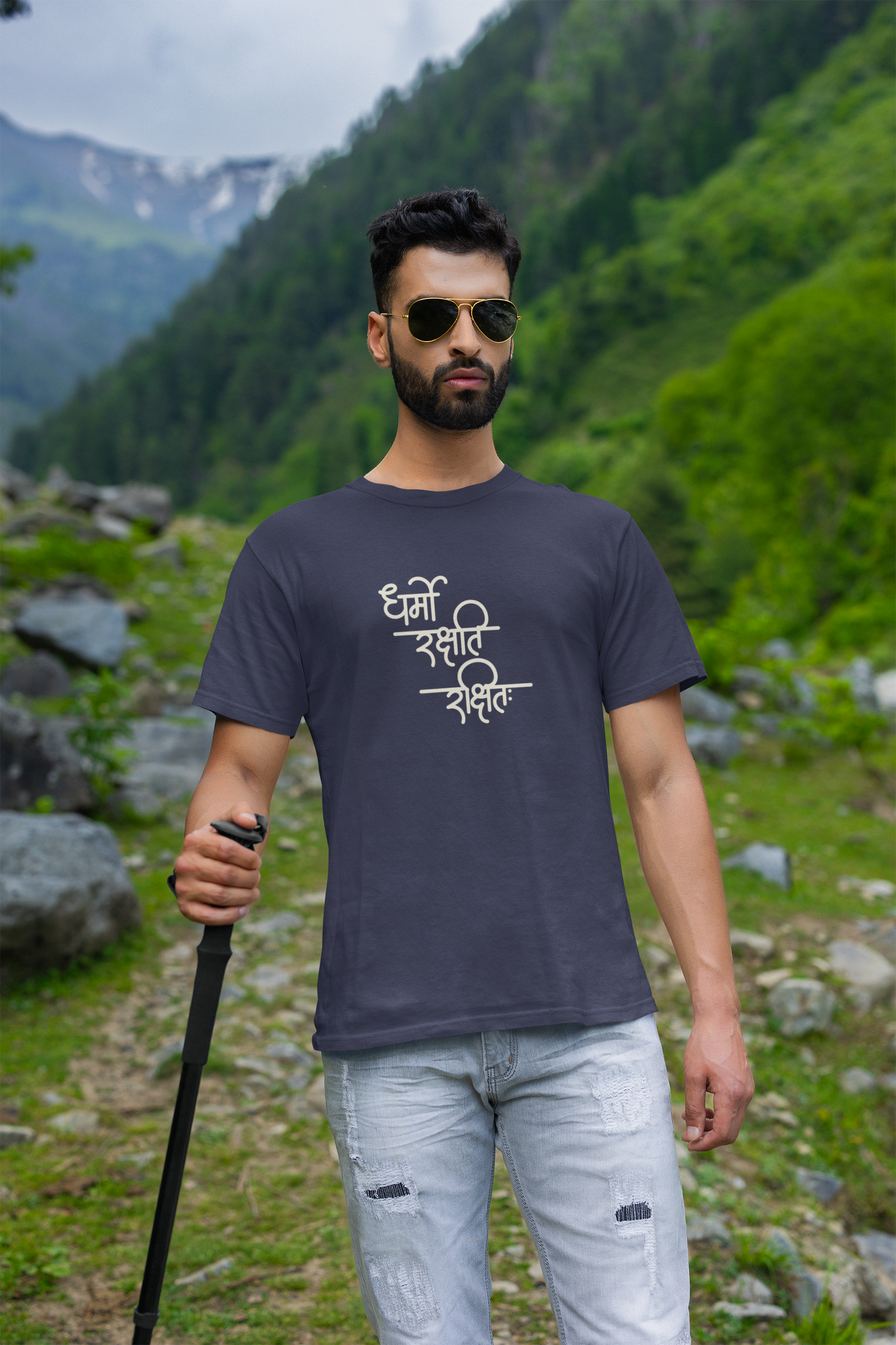 Dharma Never Dies