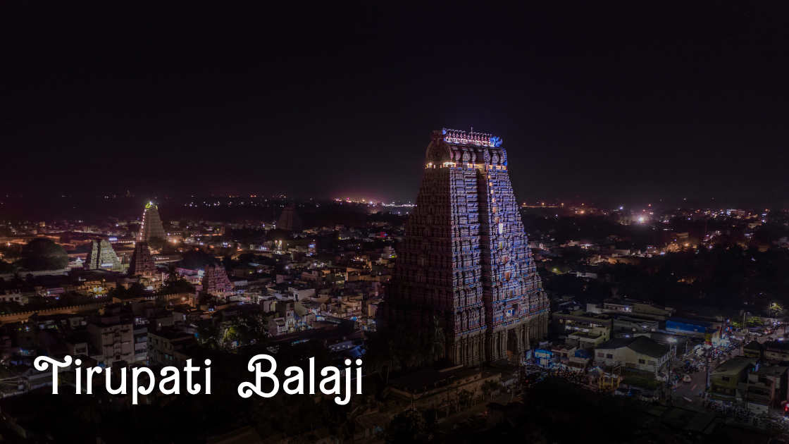 Tirupati