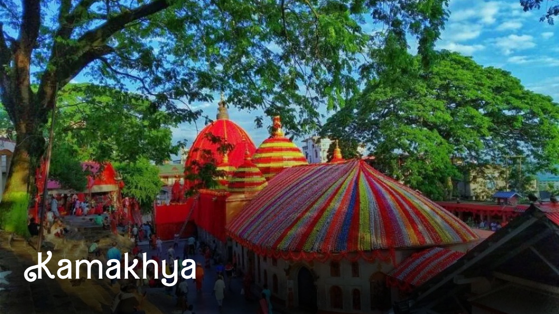 Kamakhya