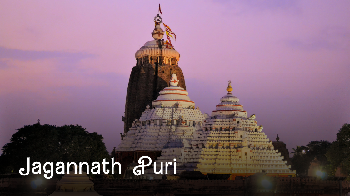 Jagannath Puri