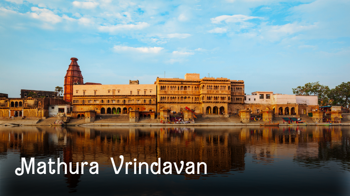 MATHURA VRINDAVAN