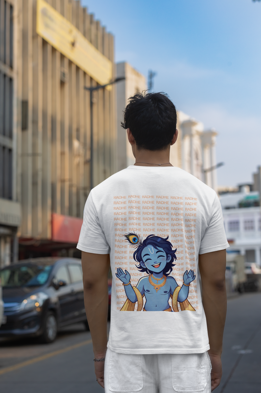 Radha on His Mind