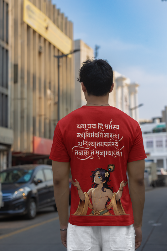 Dharma Never Dies