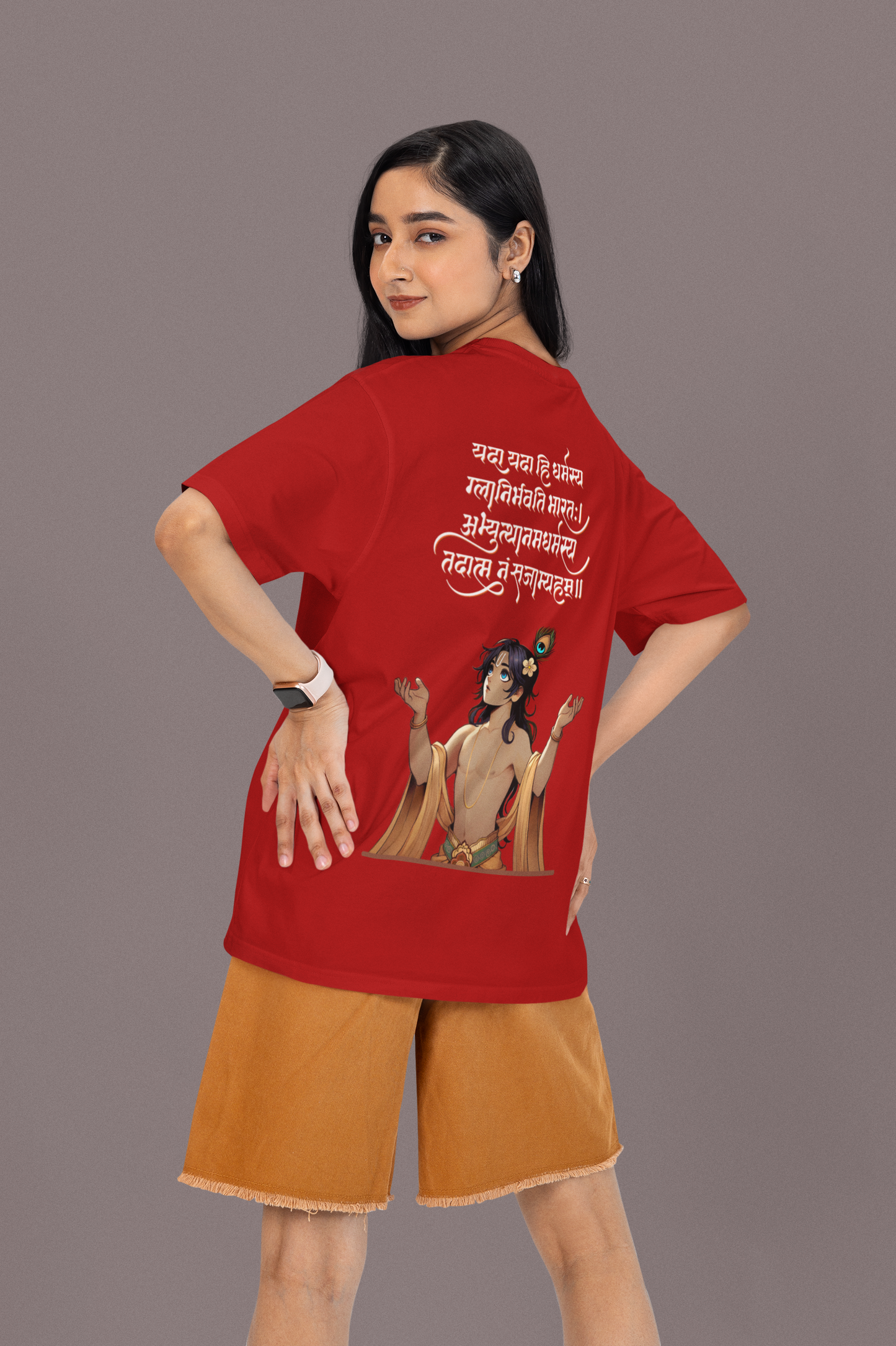 Tadatmanam: I Will Come