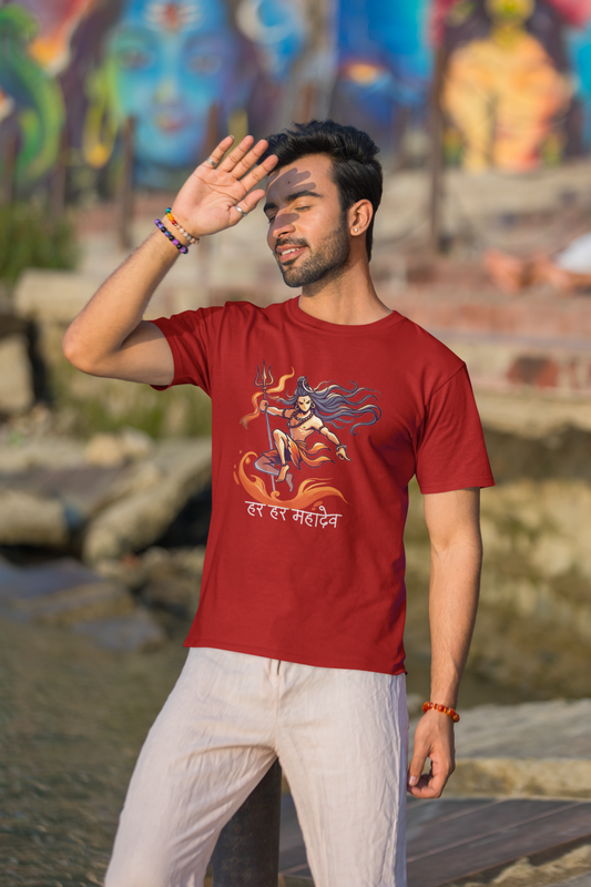 Rudra Rising