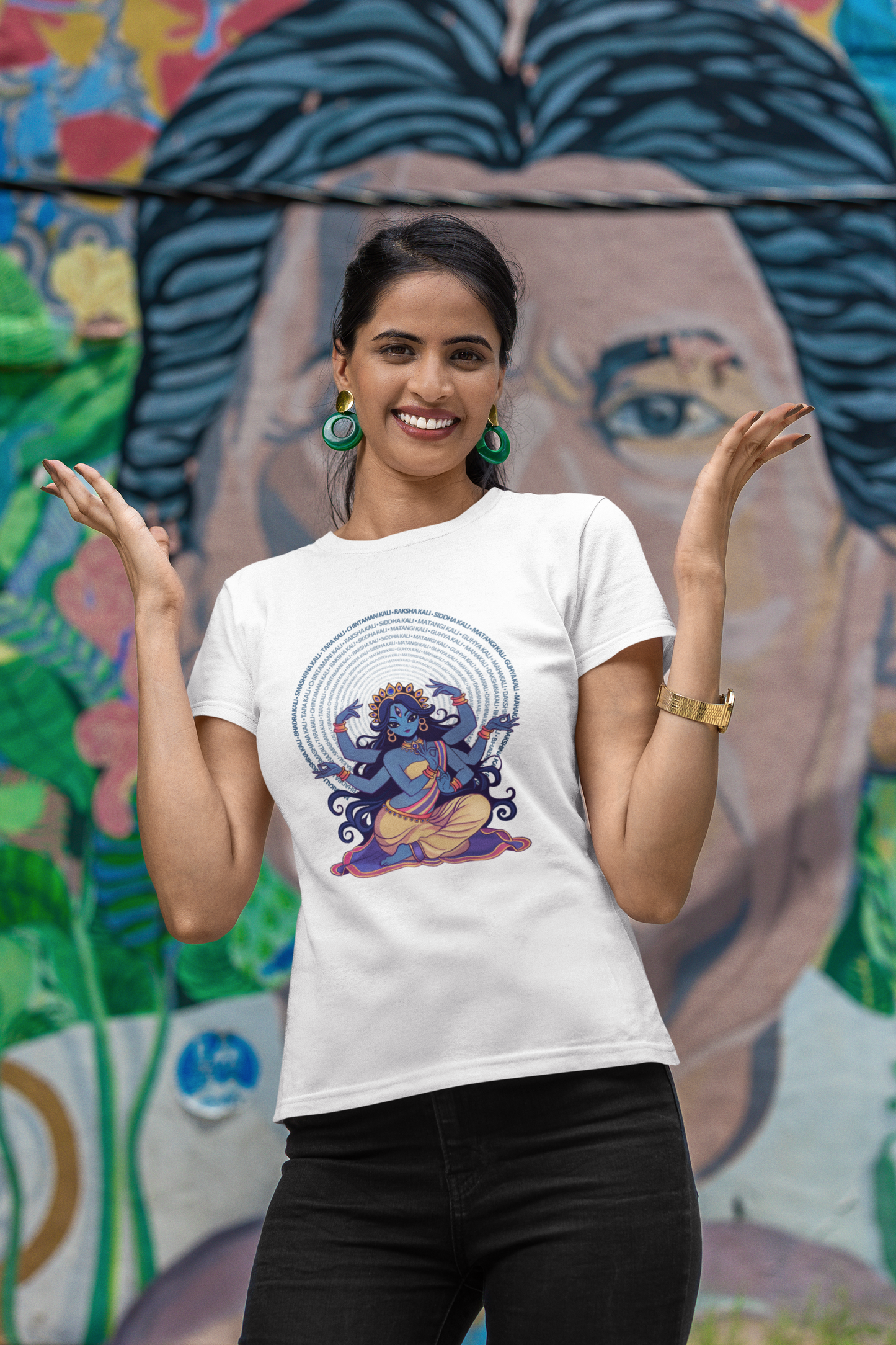 Kali: The Infinite Within