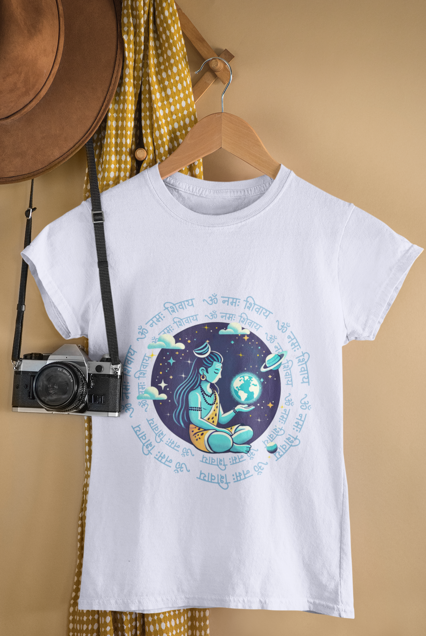 Beyond Time. Beyond Space.