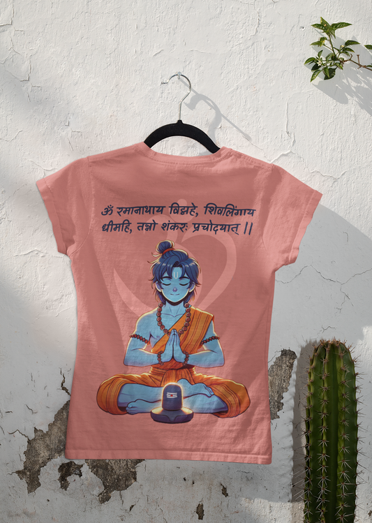 Ram at Rameshwaram #HariHara