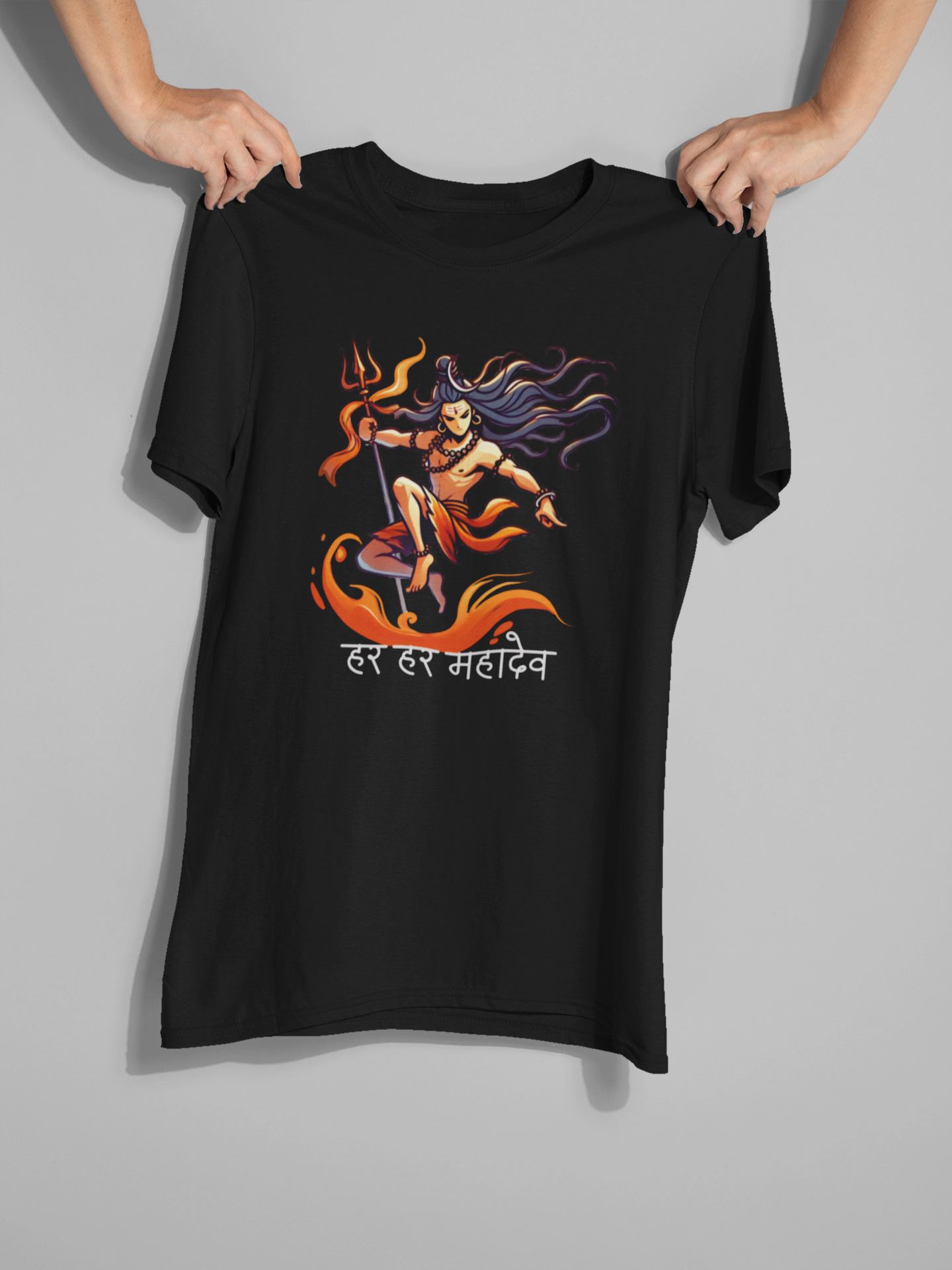 Rudra Rising