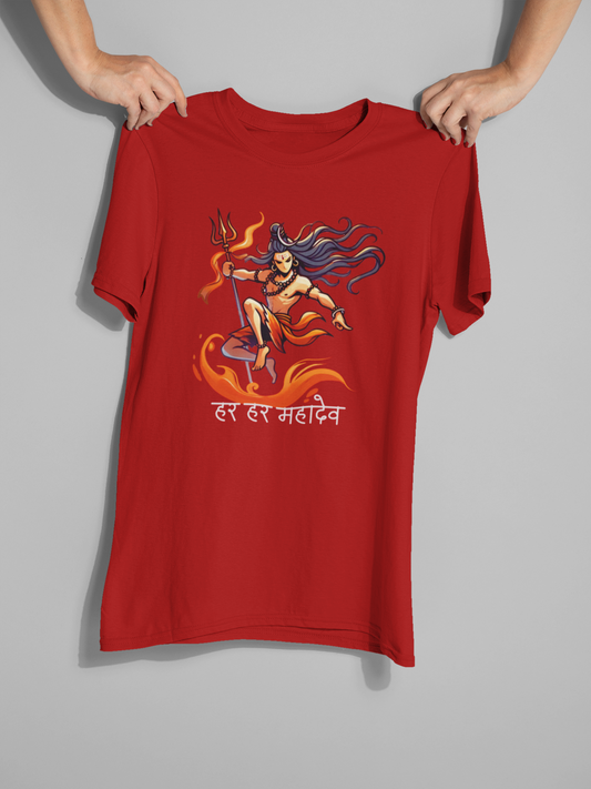 Rudra Rising