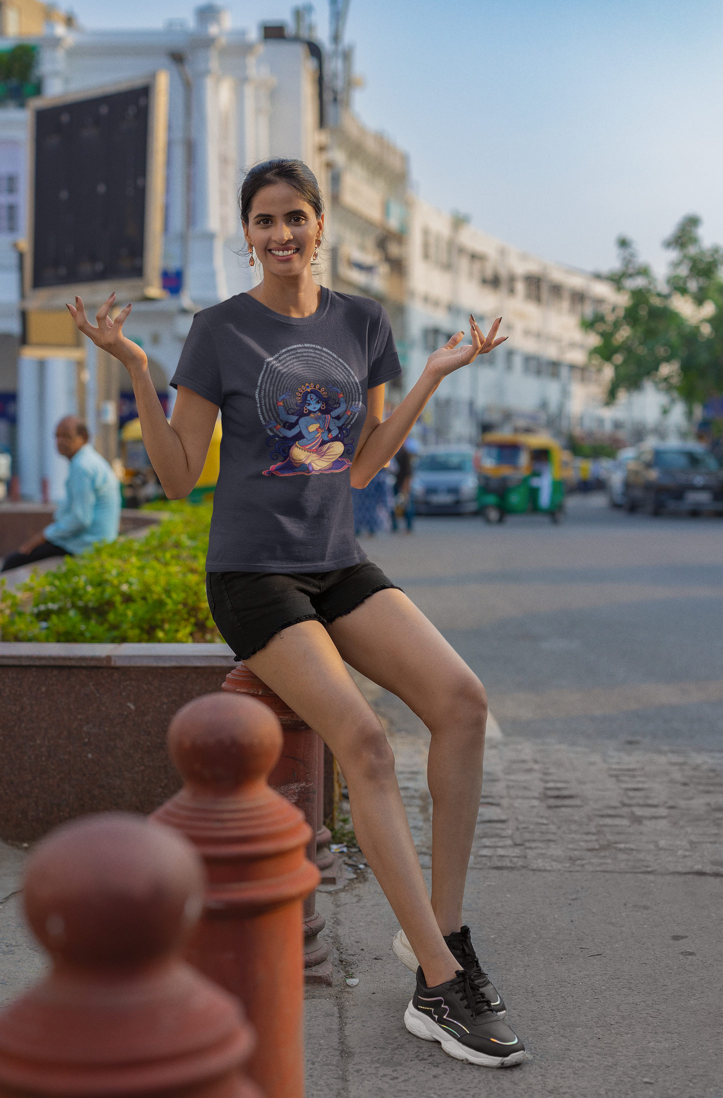 Kali: The Infinite Within